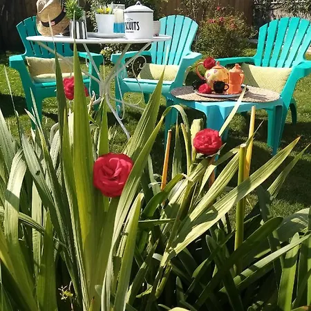 Sucree Et Douceur Bed & Breakfast 4*