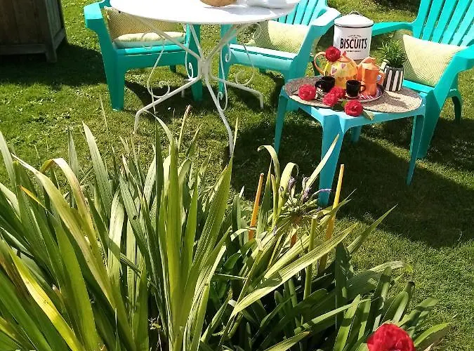 Bed & Breakfast Sucree Et Douceur 4*