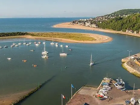 Bed & Breakfast Sucree Et Douceur Cabourg