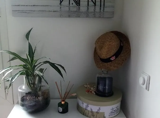 Sucree Et Douceur Bed & Breakfast 4*