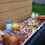 Sucree Et Douceur Bed & Breakfast Cabourg