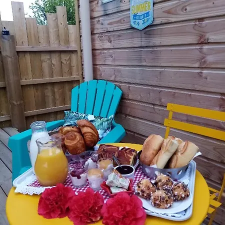 Bed & Breakfast Sucree Et Douceur Cabourg