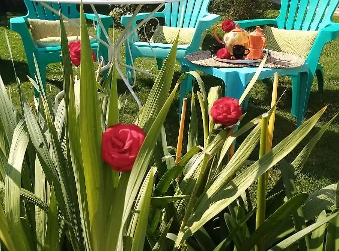 Sucree Et Douceur Bed & Breakfast 4*