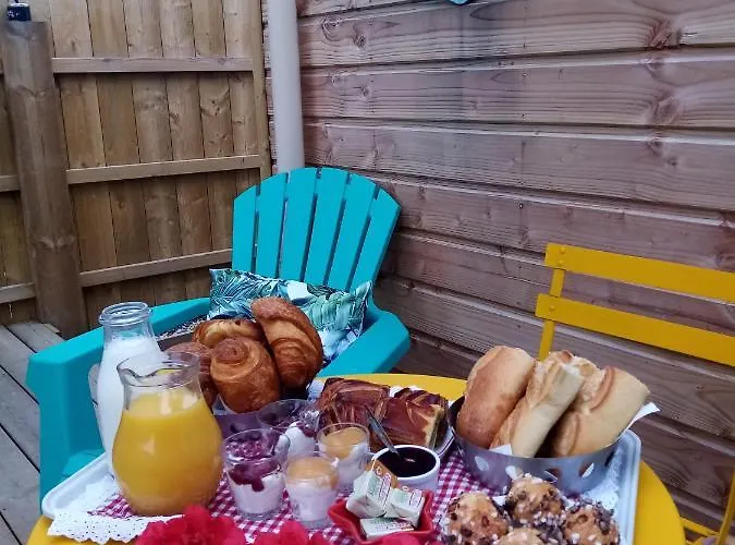 Bed & Breakfast Sucree Et Douceur Cabourg