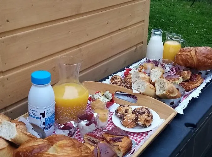 Sucree Et Douceur Bed & Breakfast Cabourg